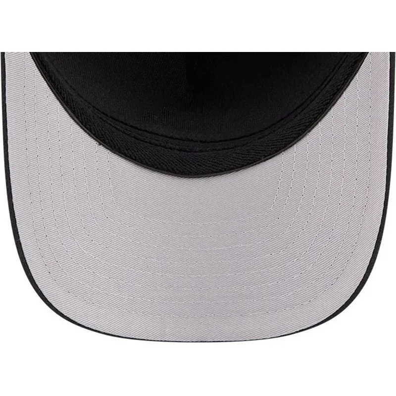 casquette-courbee-noire-ajustee-39thirty-m-crown-a-frame-new-york-yankees-mlb-new-era