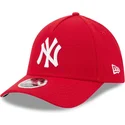 cap-izliekta-red-ajustada-39thirty-m-crown-a-frame-no-new-york-yankees-mlb-no-new-era