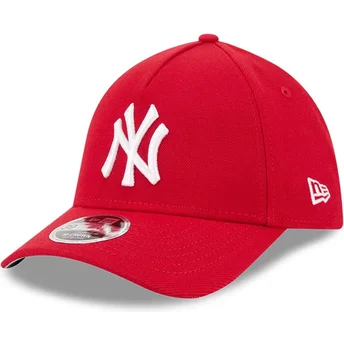Cap izliekta red ajustada 39THIRTY M-Crown A Frame no New York Yankees MLB no New Era