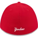 cap-izliekta-red-ajustada-39thirty-m-crown-a-frame-no-new-york-yankees-mlb-no-new-era