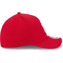 cap-izliekta-red-ajustada-39thirty-m-crown-a-frame-no-new-york-yankees-mlb-no-new-era