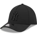 cap-izliekta-black-ajustada-39thirty-m-crown-a-frame-no-new-york-yankees-mlb-no-new-era