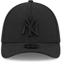 cepur-izliekta-melns-pieguloss-39thirty-m-crown-a-frame-no-new-york-yankees-mlb-no-new-era