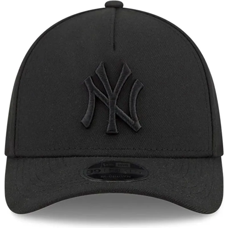 cap-izliekta-black-ajustada-39thirty-m-crown-a-frame-no-new-york-yankees-mlb-no-new-era cap-izliekta-black-ajustada-39thirty-m-crown-a-frame-no-new-york-yankees-mlb-no-new-era