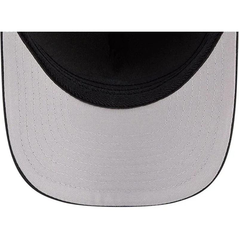 cepur-izliekta-melns-pieguloss-39thirty-m-crown-a-frame-no-new-york-yankees-mlb-no-new-era
