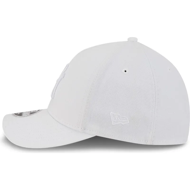 cepur-izliekta-balts-pieguloss-39thirty-m-crown-a-frame-no-new-york-yankees-mlb-no-new-era