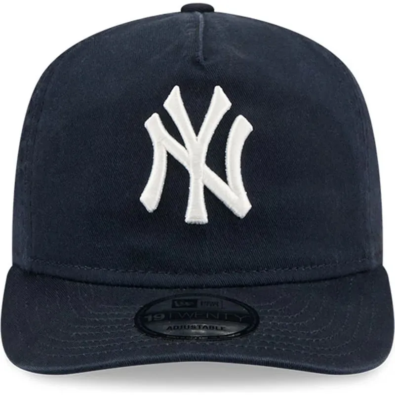 cepur-izliekta-tumsi-zils-snapback-19twenty-champion-no-new-york-yankees-mlb-no-new-era