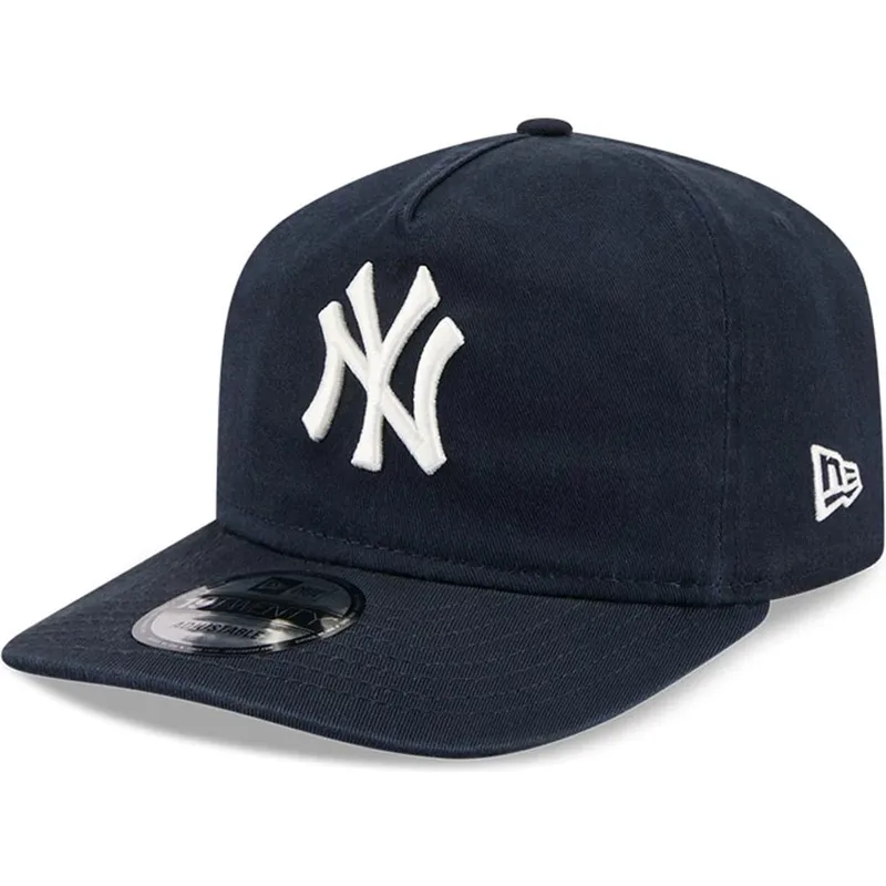 cepur-izliekta-tumsi-zils-snapback-19twenty-champion-no-new-york-yankees-mlb-no-new-era