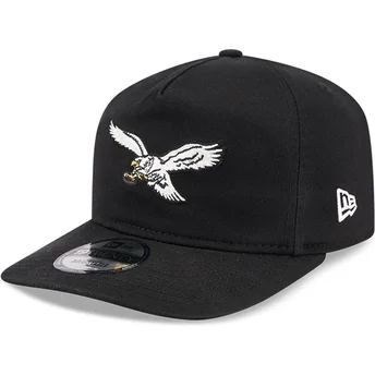 Cepur izliekta melns snapback 19TWENTY Champion no Philadelphia Eagles NFL no New Era