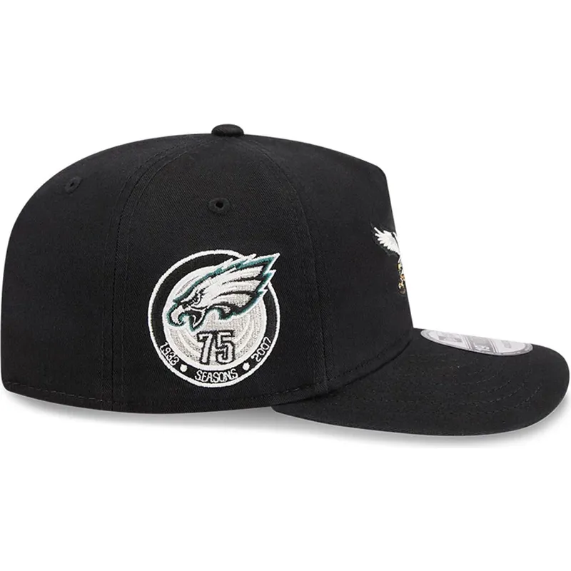 cepur-izliekta-melns-snapback-19twenty-champion-no-philadelphia-eagles-nfl-no-new-era