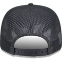 cap-izliekta-gray-snapback-9seventy-stretch-snap-evergreen-no-vegas-golden-knights-nhl-no-new-era