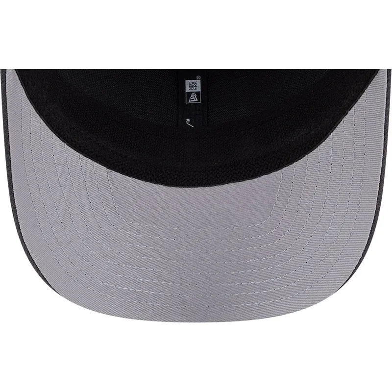 cepur-izliekta-soferis-peleks-snapback-9seventy-stretch-snap-evergreen-no-vegas-golden-knights-nhl-no-new-era
