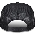 svart-trucker-keps-9seventy-stretch-snap-evergreen-fran-buffalo-sabres-nhl-av-new-era