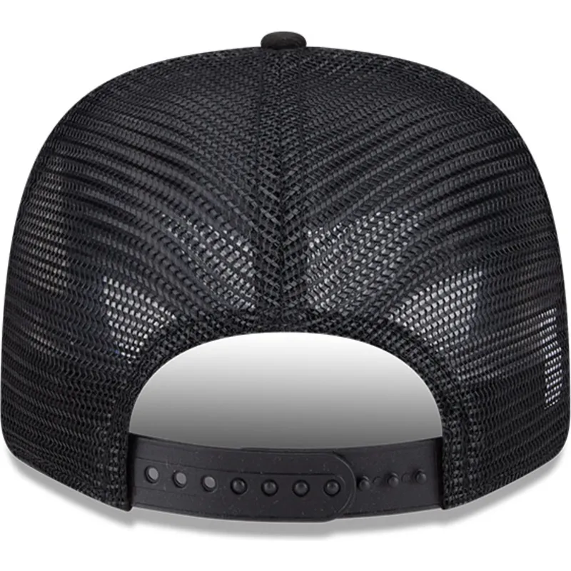 svart-trucker-keps-9seventy-stretch-snap-evergreen-fran-buffalo-sabres-nhl-av-new-era