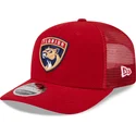 cap-izliekta-red-snapback-9seventy-stretch-snap-evergreen-no-florida-panthers-nhl-no-new-era