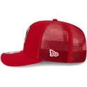 cap-izliekta-red-snapback-9seventy-stretch-snap-evergreen-no-florida-panthers-nhl-no-new-era