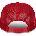 cap-izliekta-red-snapback-9seventy-stretch-snap-evergreen-no-florida-panthers-nhl-no-new-era