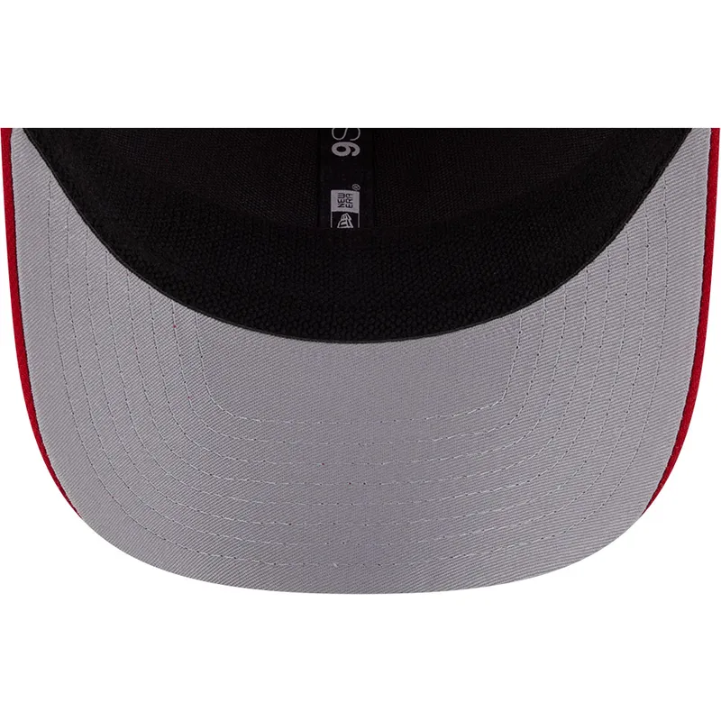cap-izliekta-red-snapback-9seventy-stretch-snap-evergreen-no-florida-panthers-nhl-no-new-era