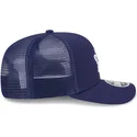 cepur-izliekta-truckeris-tumsi-zils-snapback-9seventy-stretch-snap-evergreen-no-toronto-maple-leafs-nhl-no-new-era