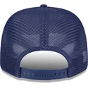 cepur-izliekta-truckeris-tumsi-zils-snapback-9seventy-stretch-snap-evergreen-no-toronto-maple-leafs-nhl-no-new-era