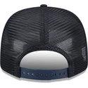 cepur-izliekta-truckeris-tumsi-zils-snapback-9seventy-stretch-snap-evergreen-no-atlanta-braves-mlb-no-new-era