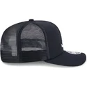 cepur-izliekta-truckeris-tumsi-zils-snapback-9seventy-stretch-snap-evergreen-no-atlanta-braves-mlb-no-new-era
