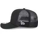 schwarze-trucker-kappe-9seventy-stretch-snap-evergreen-der-chicago-white-sox-mlb-von-new-era