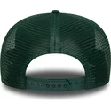 cap-izliekta-green-snapback-9seventy-stretch-snap-evergreen-no-oakland-athletics-mlb-no-new-era