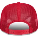 cepur-izliekta-truckeris-sarkans-snapback-9seventy-stretch-snap-evergreen-no-philadelphia-phillies-mlb-no-new-era