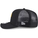 cepur-izliekta-truckeris-melns-snapback-9seventy-stretch-snap-evergreen-no-pittsburgh-pirates-mlb-no-new-era