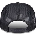 cepur-izliekta-truckeris-melns-snapback-9seventy-stretch-snap-evergreen-no-pittsburgh-pirates-mlb-no-new-era