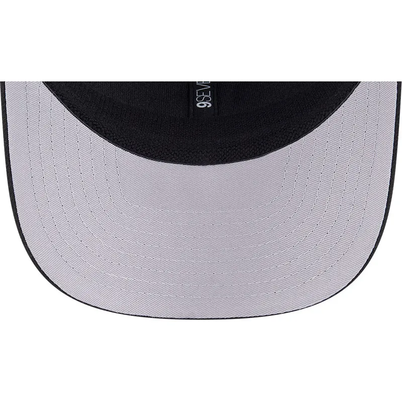 cepur-izliekta-truckeris-melns-snapback-9seventy-stretch-snap-evergreen-no-pittsburgh-pirates-mlb-no-new-era