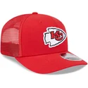 cap-izliekta-red-snapback-9seventy-stretch-snap-evergreen-no-kansas-city-chiefs-nfl-no-new-era