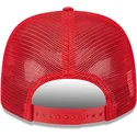 cepur-izliekta-soferis-sarkans-snapback-9seventy-stretch-snap-evergreen-no-kansas-city-chiefs-nfl-no-new-era