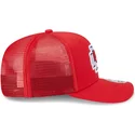 czerwona-czapka-trucker-9seventy-stretch-snap-evergreen-kansas-city-chiefs-nfl-new-era