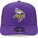 cap-izliekta-violet-snapback-9seventy-stretch-snap-evergreen-no-minnesota-vikings-nfl-no-new-era