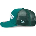 cepur-izliekta-truckeris-zals-snapback-9seventy-stretch-snap-evergreen-no-new-york-jets-nfl-no-new-era