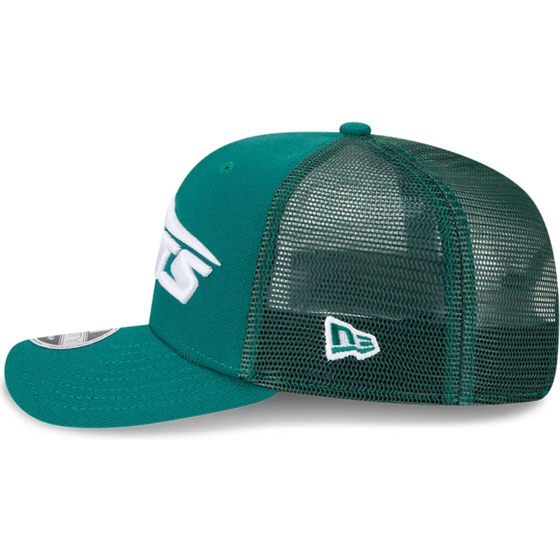 cap-izliekta-green-snapback-9seventy-stretch-snap-evergreen-no-new-york-jets-nfl-no-new-era