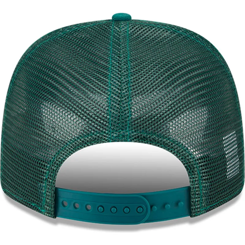 cap-izliekta-green-snapback-9seventy-stretch-snap-evergreen-no-new-york-jets-nfl-no-new-era