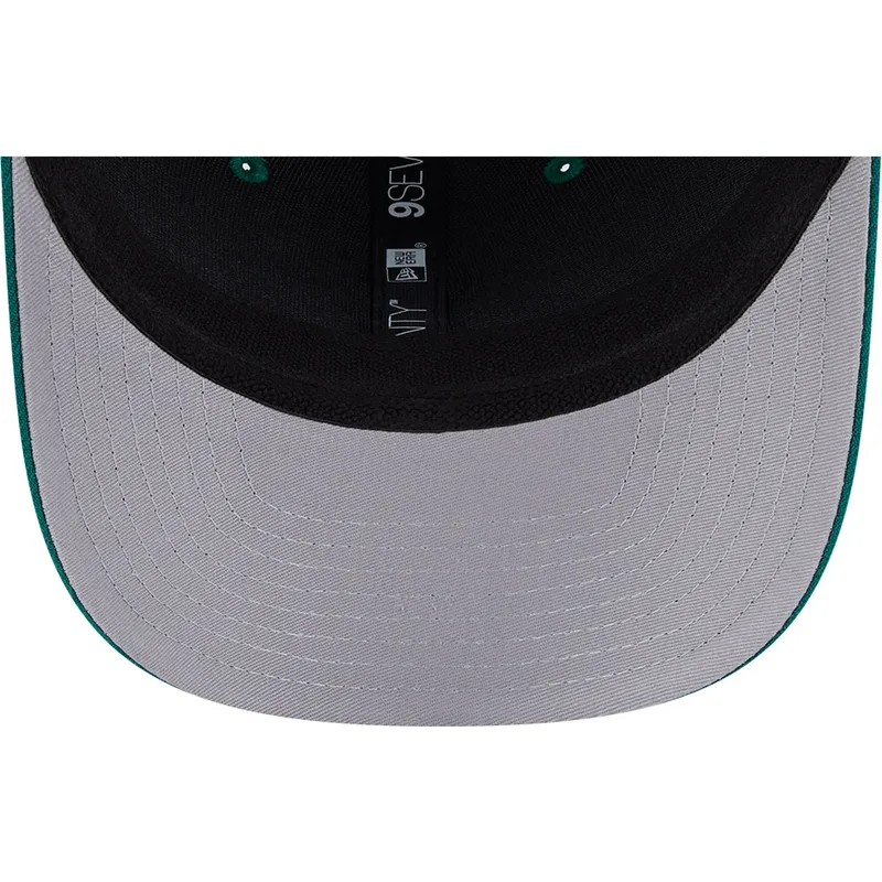 cap-izliekta-green-snapback-9seventy-stretch-snap-evergreen-no-new-york-jets-nfl-no-new-era