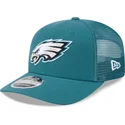 cap-izliekta-green-snapback-9seventy-stretch-snap-evergreen-no-philadelphia-eagles-nfl-no-new-era