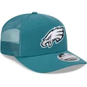 cap-izliekta-green-snapback-9seventy-stretch-snap-evergreen-no-philadelphia-eagles-nfl-no-new-era