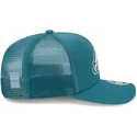 gorra-trucker-verde-9seventy-stretch-snap-evergreen-de-philadelphia-eagles-nfl-de-new-era