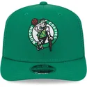 cepur-izliekta-truckeris-zals-snapback-9seventy-stretch-snap-evergreen-no-boston-celtics-nba-no-new-era
