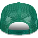 cepur-izliekta-truckeris-zals-snapback-9seventy-stretch-snap-evergreen-no-boston-celtics-nba-no-new-era