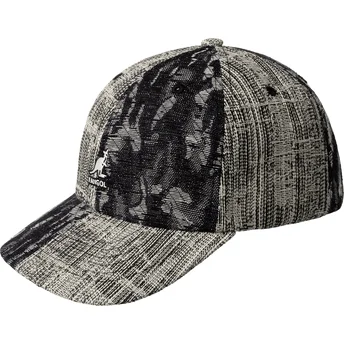 Cap izliekta black adjustable strap no Kangol