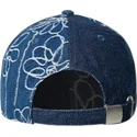 cap-izliekta-navy-blue-adjustable-strap-no-kangol