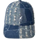 cap-izliekta-blue-adjustable-strap-no-kangol