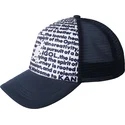 czapka-trucker-granatowa-fine-print-od-kangol