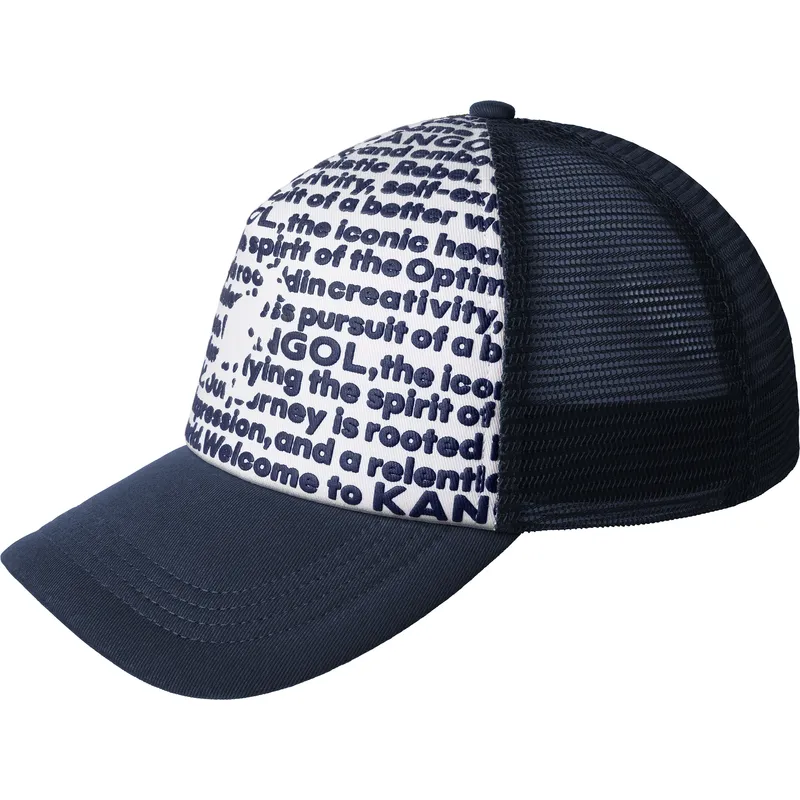 czapka-trucker-granatowa-fine-print-od-kangol